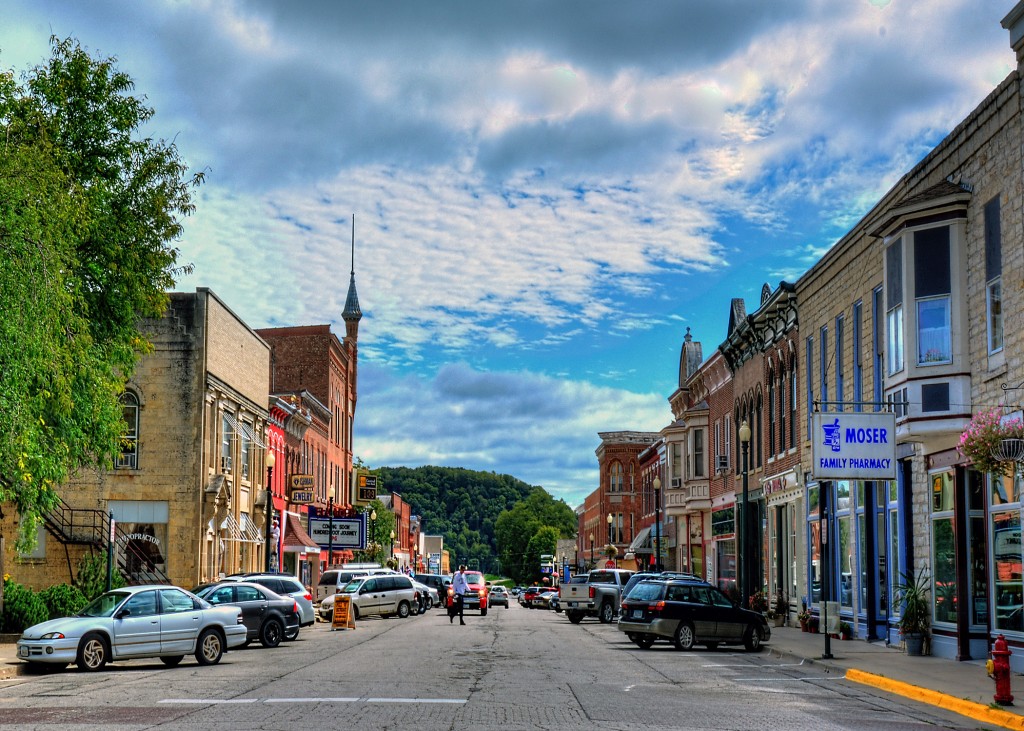 Elkader – Turkey River Recreational Corridor | Iowa