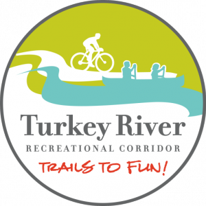 Turkey River Recreational Corridor Logo